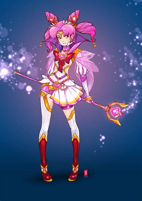 Sailor Chibi Moon Rpg By Oocherry Chanoo On Deviantart Artofit