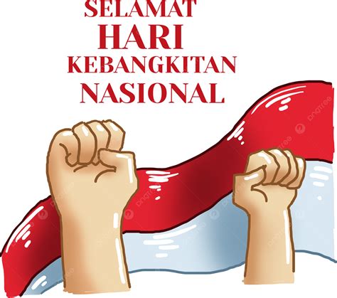 Diseño De Concepto Nasional Hari Kebangkitan Png Hari Kebangkitan