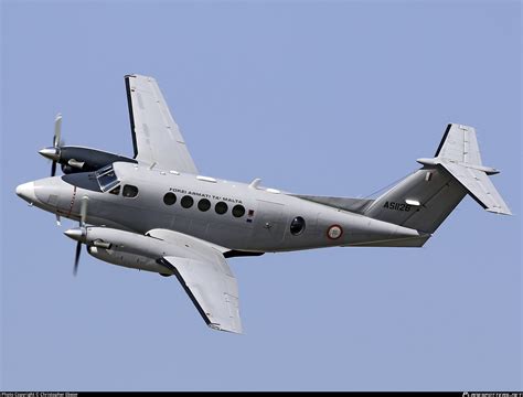 As Armed Forces Of Malta Beechcraft B King Air Photo By