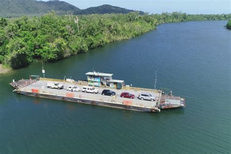 Daintree Ferry Official Daintree Ferry Info Far North Queensland