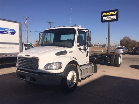 2012 Freightliner Business Class M2 106 Cab And Chassis Trucks For Sale