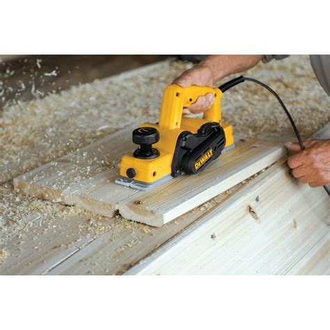 3 1 4 Portable Hand Planer D26676 DEWALT