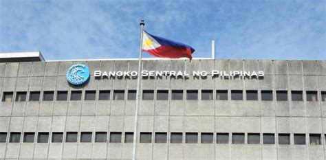 Time for Change: Bangko Sentral Adopts New Logo - When In Manila