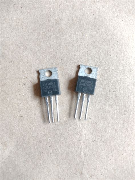 Irf Mosfet