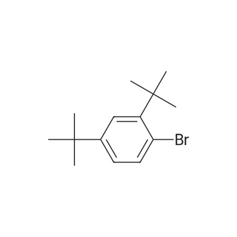 80438 66 0 1 Bromo 2 4 Di Tert Butylbenzene Ambeed