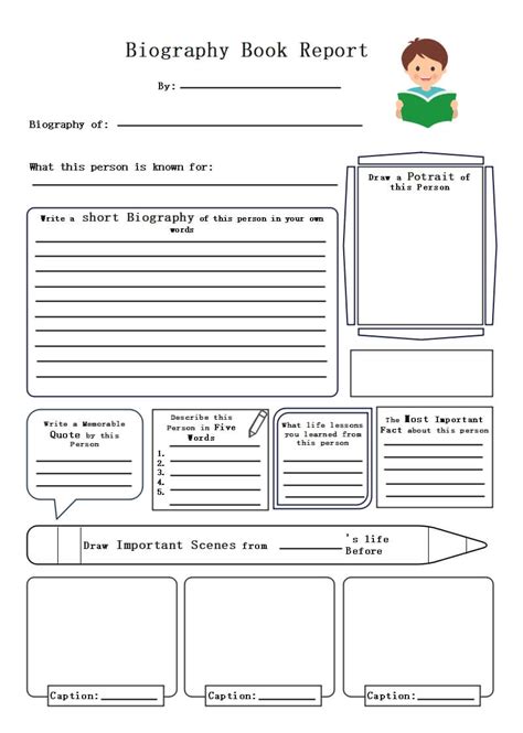 Summarizing Graphic Organizer 8th Grade