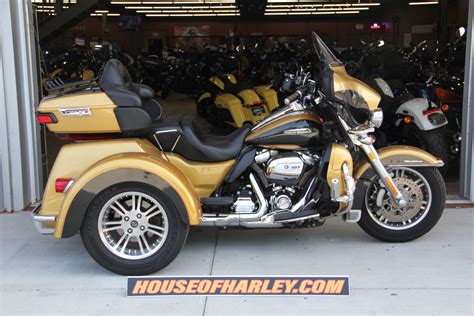 2017 Harley Davidson® Tri Glide® Trike House Of Harley Davidson®