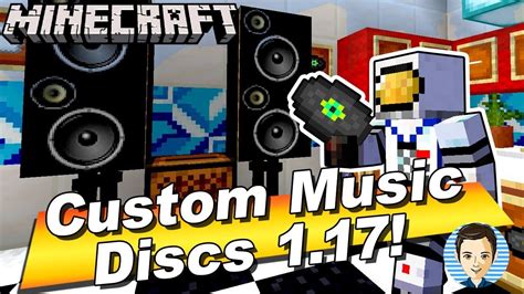 custom  disc  minecraft java  minecraft