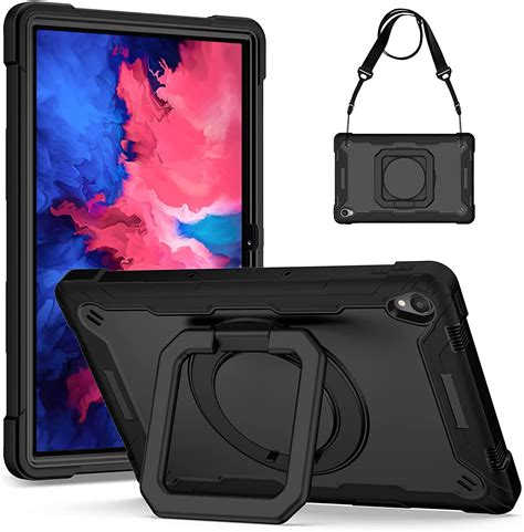 KATUMO Coque Pour Lenovo Tab P11 P11 Plus 11 2021 TB J606 J607 J616