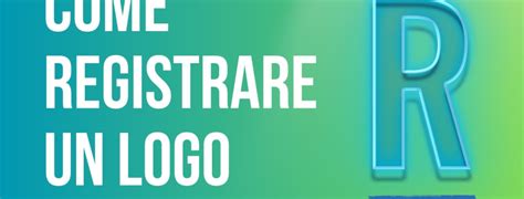 Come Registrare Un Logo Alberto Lombardi Web Agency