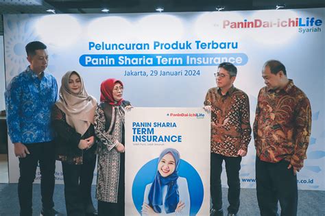 Panin Dai Ichi Life Luncurkan Produk Asuransi Syariah Infobanknews