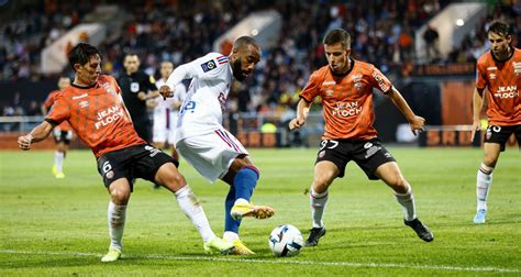 Lorient OL le résumé vidéo du succès des Merlus