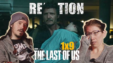 THE LAST OF US EPISODE 9 REACTION Filmmakers React HBO Look For