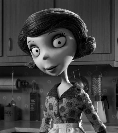 Out of the only Tim Burton claymation characters I actually find attractive who do you find more ...