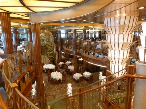 Rms Queen Mary Interior