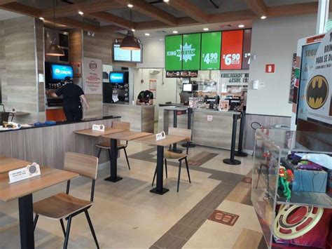 Burger King em Birigui é inaugurado Hojemais de Araçatuba SP