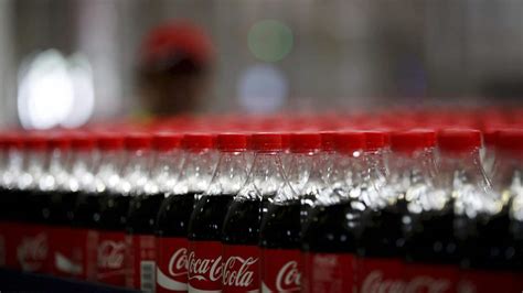 La Embotelladora De Coca Cola Aumenta Un 15 Sus Ingresos En Iberia