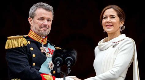 King Frederik reveals important lesson wife Queen Mary taught him