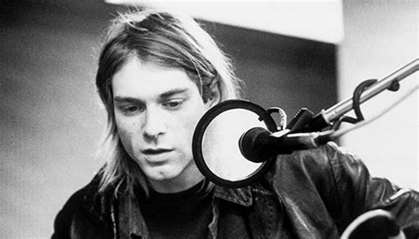 Lanzarán álbum Con Temas Inéditos De Kurt Cobain