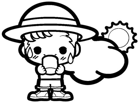 7月 | 保育園・幼稚園のおたよりフリー素材「いらすとびより」