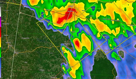 Expired Severe Thunderstorm Warning For Parts Of Colbert Franklin And Lawrence Counties Until