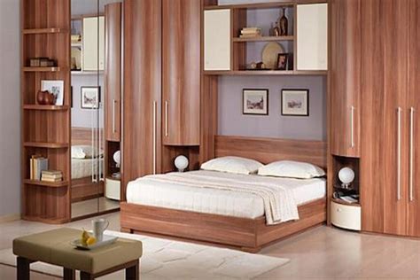 Maximizing Space And Style With Fitted Bedroom Furniture