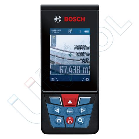 Dalmierz Laserowy Bosch GLM 150 27 C Unikol Zabrze