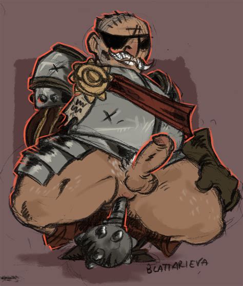 Post 1924692 Blattarieva Darkestdungeon Man At Arms