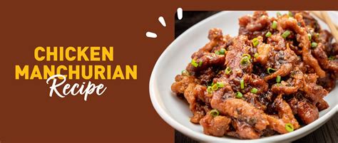 Chicken Manchurian Recipes How To Make Chicken Manchurian Mynestlé