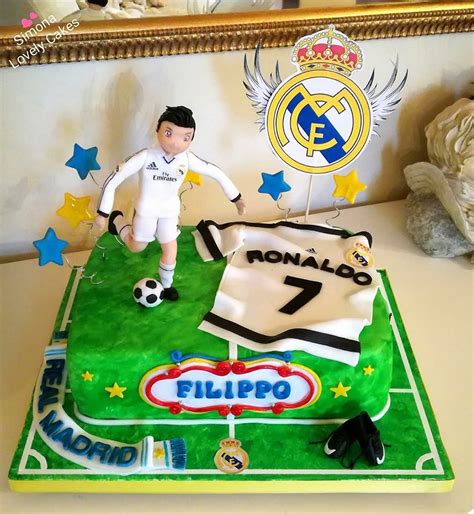 Top 45 Imagen Pastel De Cristiano Ronaldo Abzlocal Mx