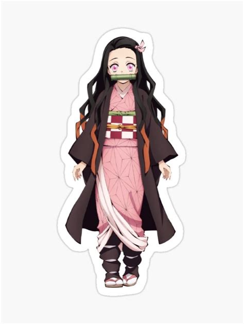 Demon Slayer Nezuko Fighting Daki