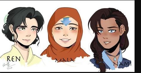 Pin by SHAYNE GOYCO on The Four Nations , Avatar Homebrew | Disney ...