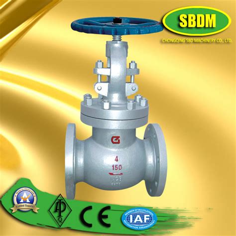 Sibuda Flanged Steel Globe Valve China Valve Products Valve Manufacturers And Suppliers