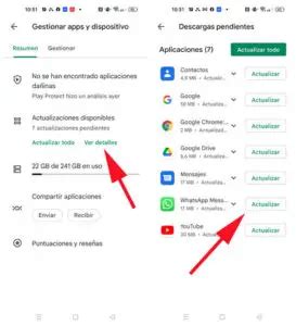 C Mo Se Actualiza Whatsapp En Samsung Haras Dadinco