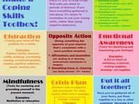 42 BPD coping skills ideas | coping skills, emotional health, mental and emotional health