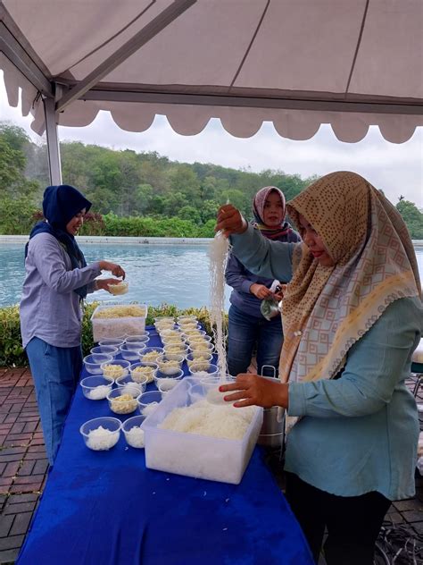 Diskominfo Solok Selatan Ikut Serta Memeriahkan Acara Dinas