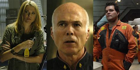 Underrated Characters In Battlestar Galactica