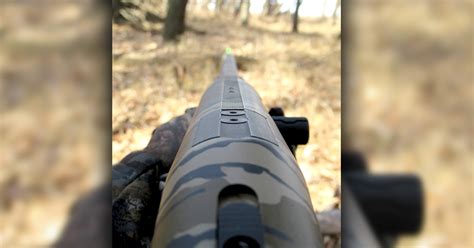 FIELD TEST Mossberg 940 Pro Turkey Shoot On