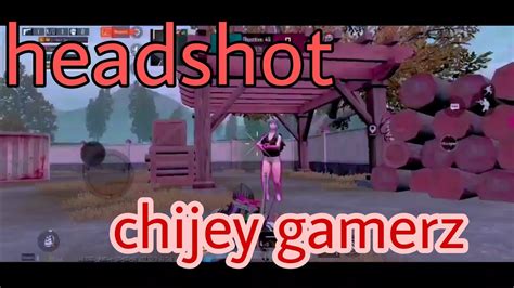 Short TDM Prone Sniper Headshot Chijey Gamerz YouTube