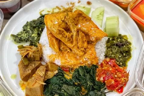 Top 7 Rumah Makan Nasi Padang Terenak Di Jakarta Pantas Viral Dimana