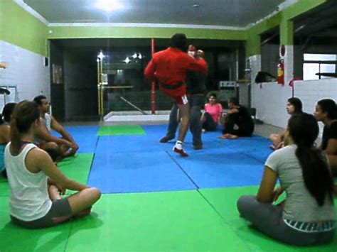 Combat Sambo Jiu Jitsu E Defesa Pessoal Workshop Recifebr Youtube