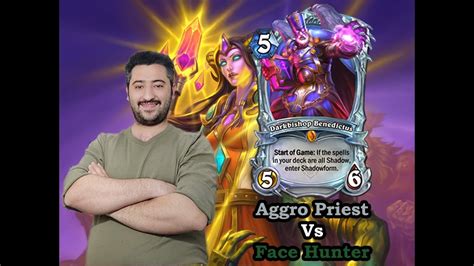 This Is The Power Of Aggro Priest Aggro Shadow Priest Gameplay Road