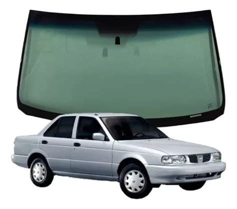 Vidrio Parabrisas Delantero Nissan Sentra B13 MercadoLibre