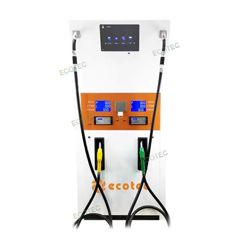 Ecotec Different Model And Fuel Dispenser For Gas Station With Great