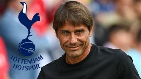 Antonio Conte Expected To Leave Tottenham Hotspur In The Summer