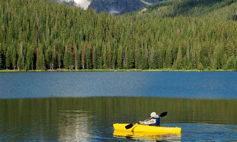 Rocky Mountain Kayak, Canoe, SUP Rentals & Tours, Kayaking ...