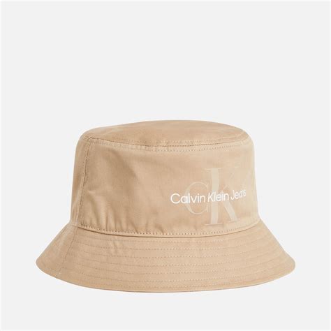 Calvin Klein Jeans Essential Organic Cotton Bucket Hat