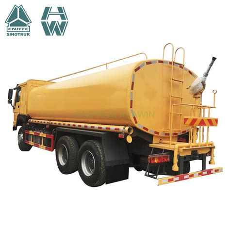 HOWO 6X4 20000liters Water Sprinkle Truck Buy HOWO 6X4 Water Sprinkle