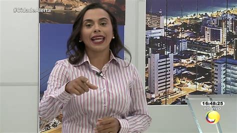 Hd Trecho Inicial Do Cidade Alerta Para Ba Jaceline Marques