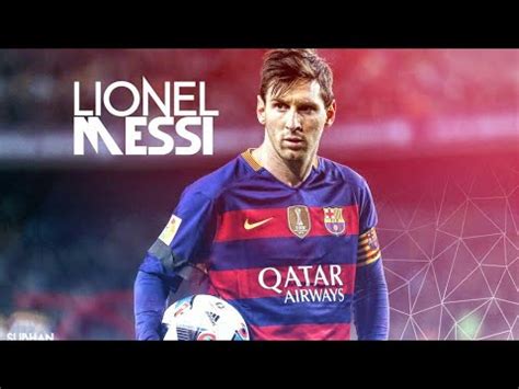 Lionel Messi 2018 Skills Goals Dribblings Special Edition